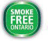 Smoke FREE Ontario logo